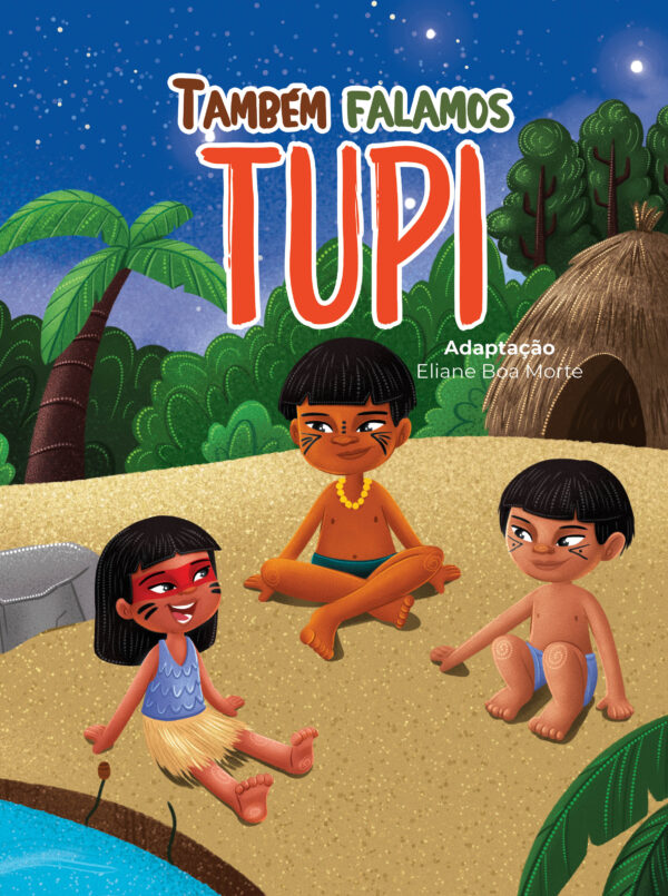 Também falamos Tupi